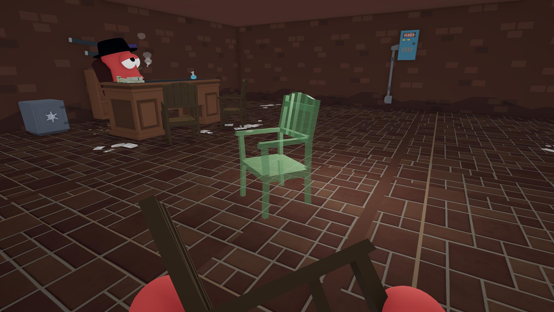 The Henchmen screenshot #5