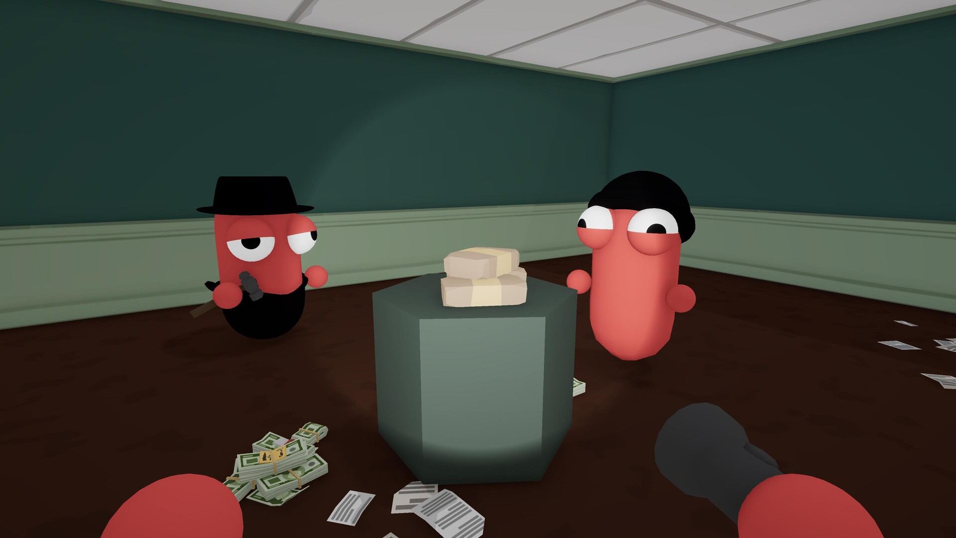 The Henchmen screenshot 1