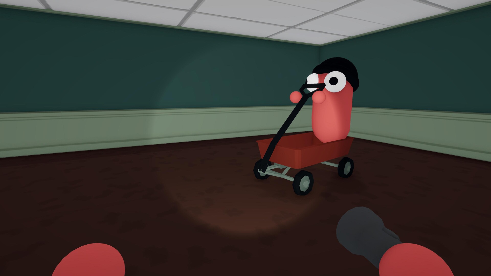 The Henchmen screenshot #7