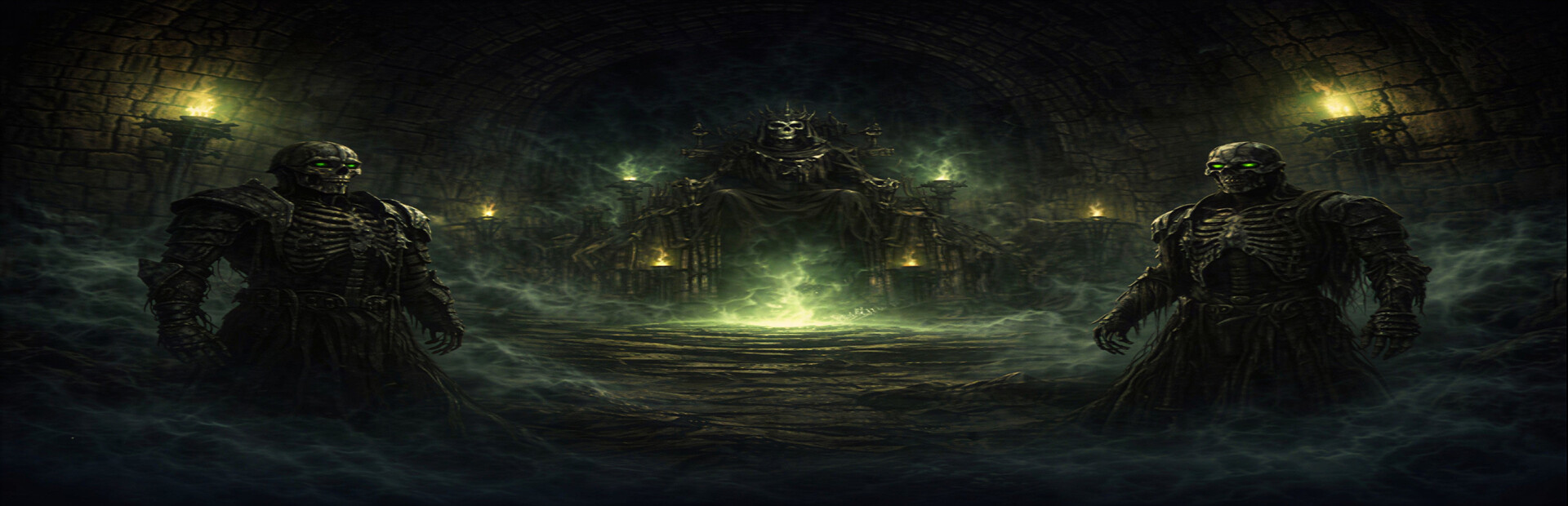 Necromancer’s Domain