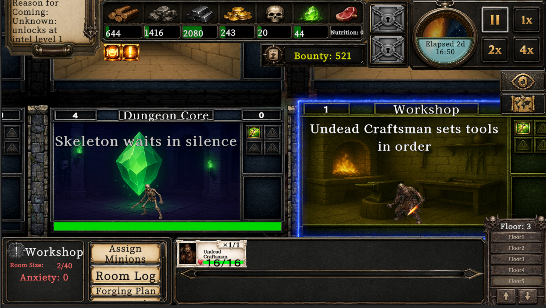 Necromancer’s Domain screenshot 10