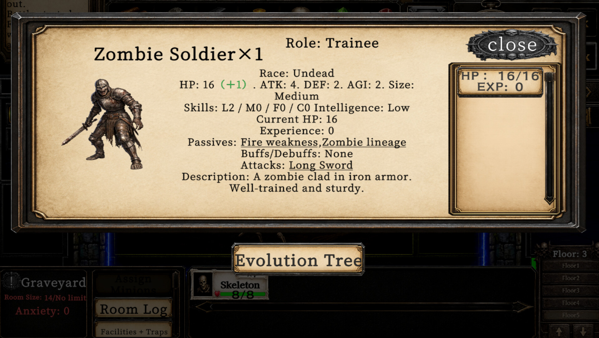 Necromancer’s Domain screenshot 5
