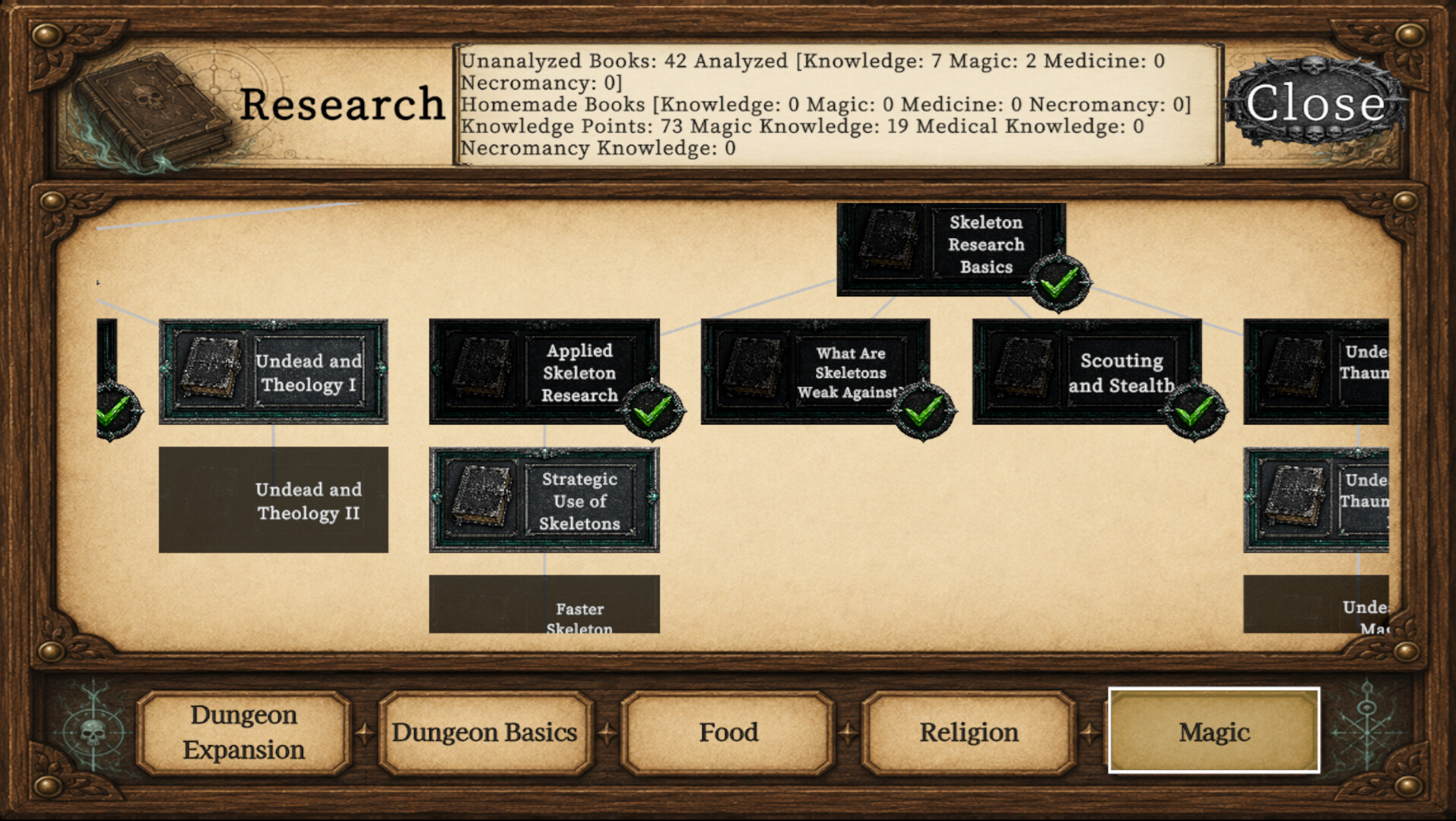 Necromancer’s Domain screenshot 4