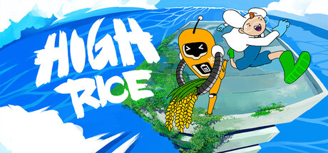 High Rice — Steam game cover