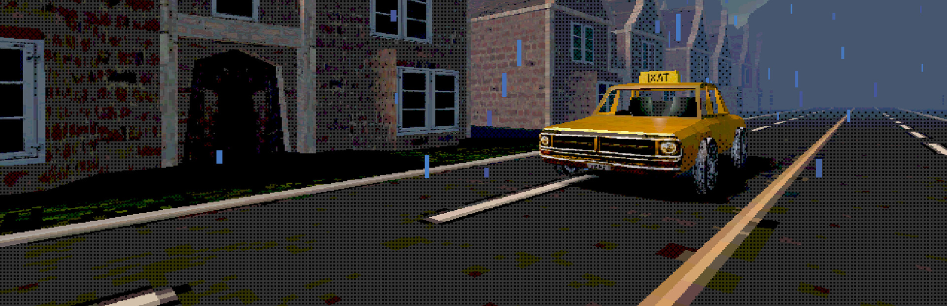 Taxi Path