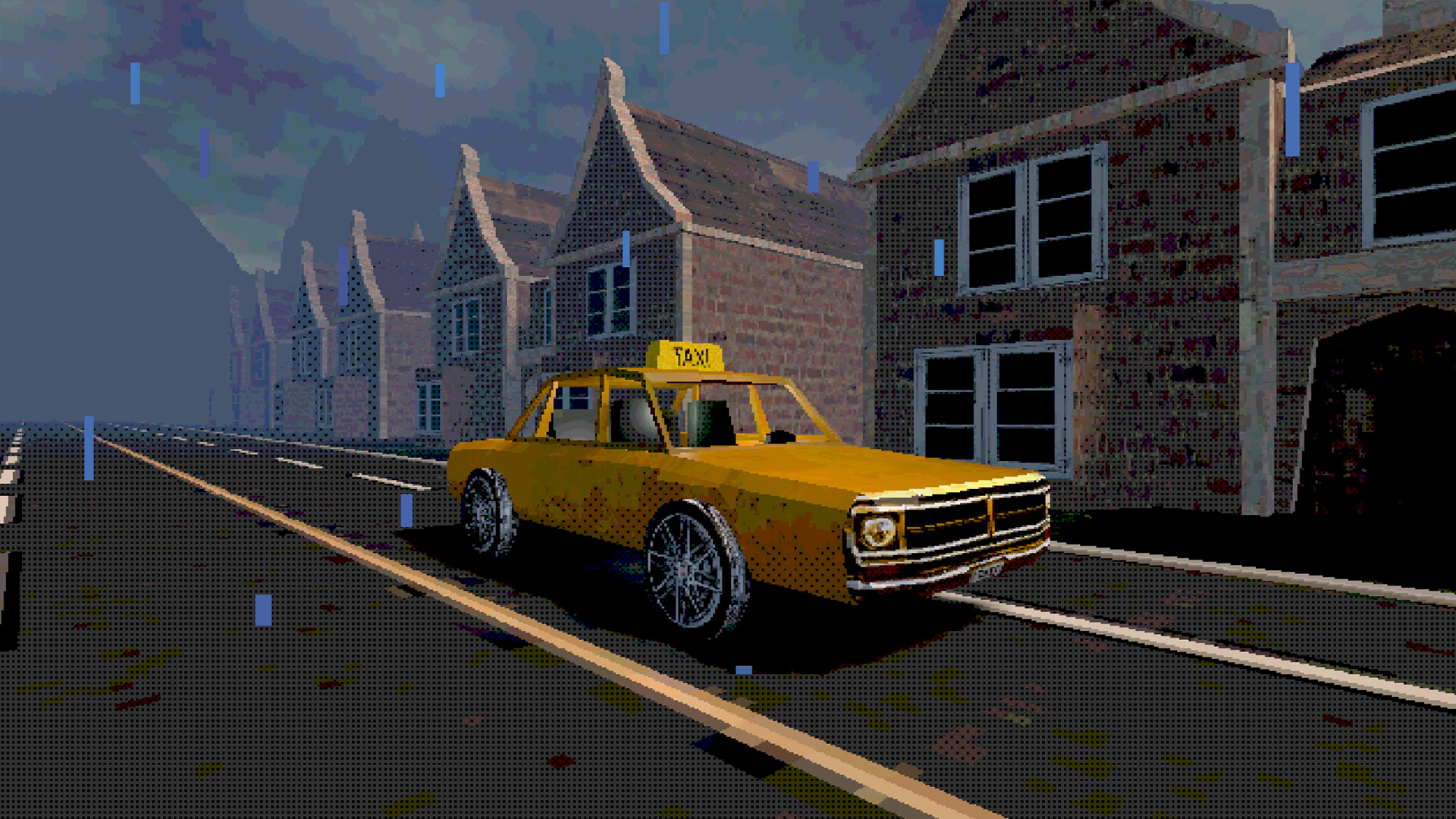 Taxi Path screenshot #1