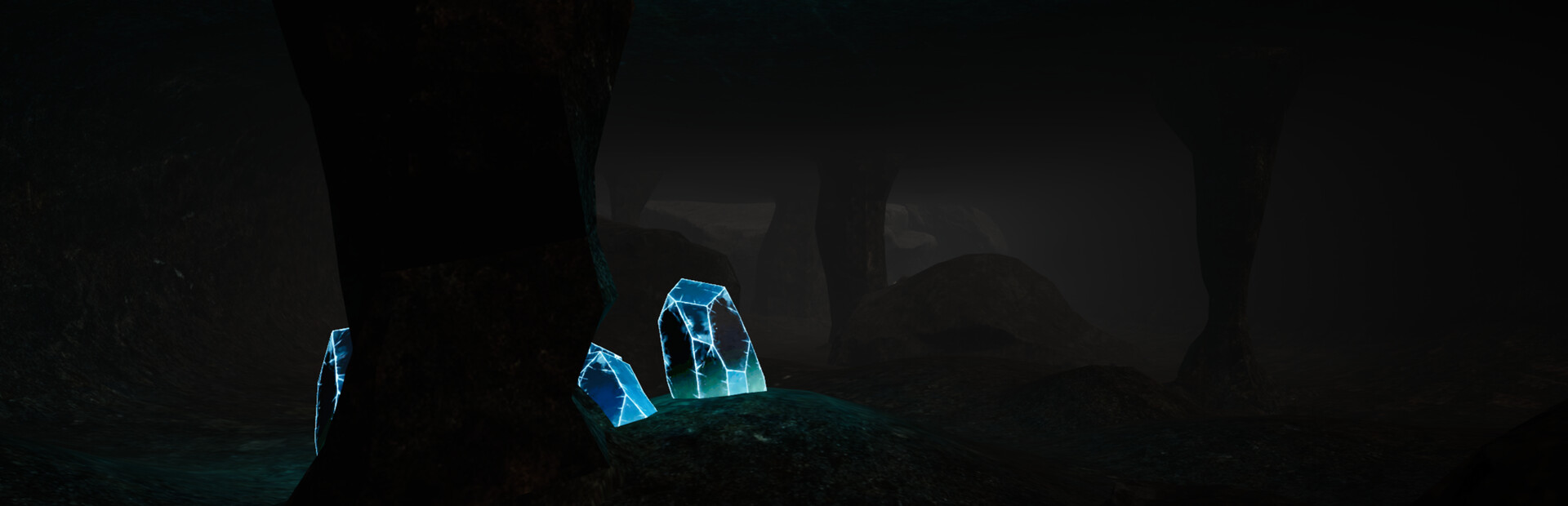 Into the Cave