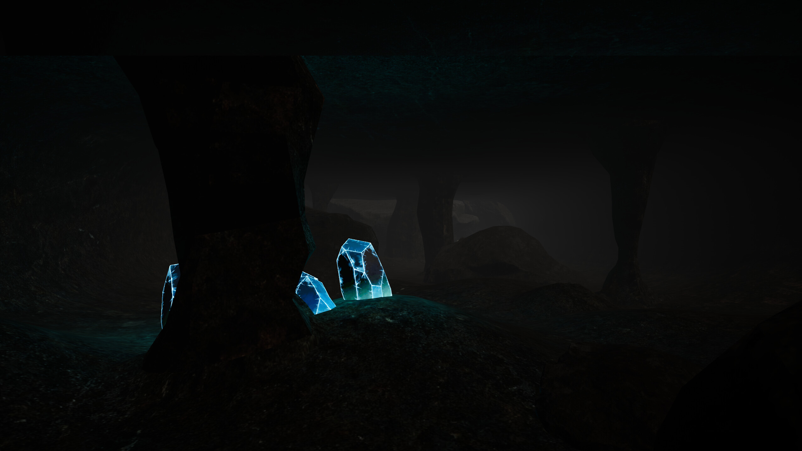 Into the Cave