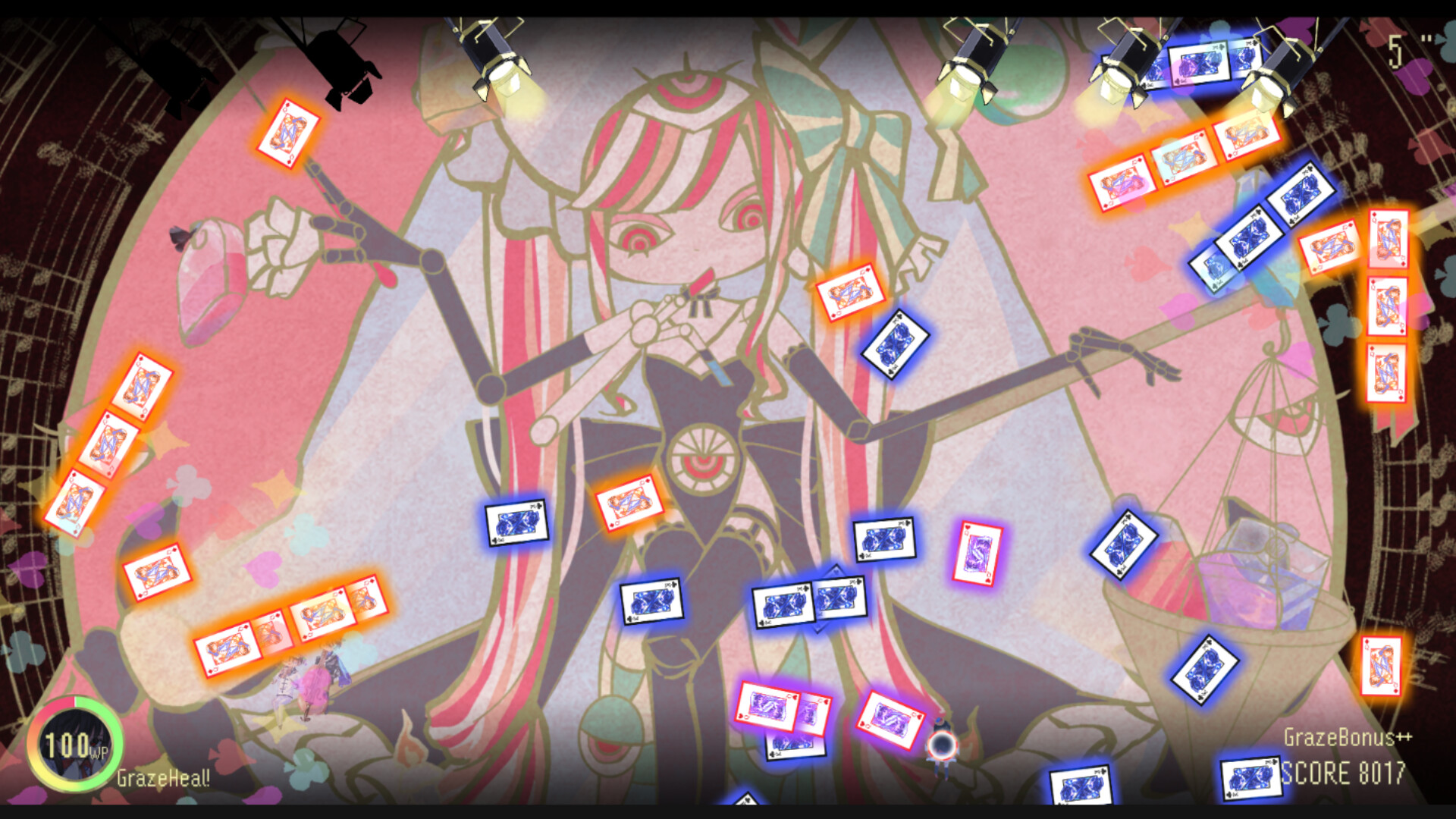 Mine Liebe Musik 1 — gameplay screenshot 1