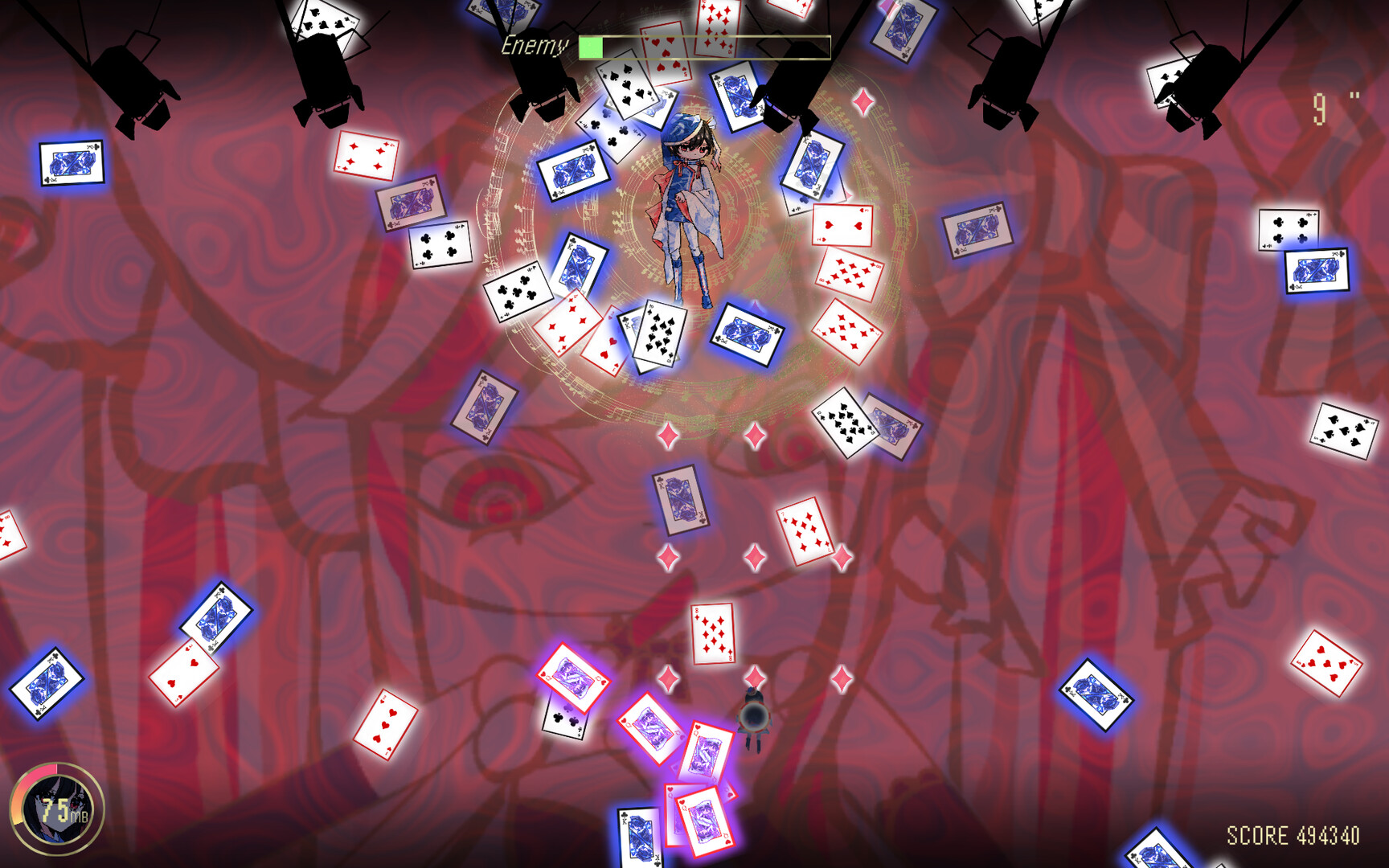 Mine Liebe Musik 1 — gameplay screenshot 2