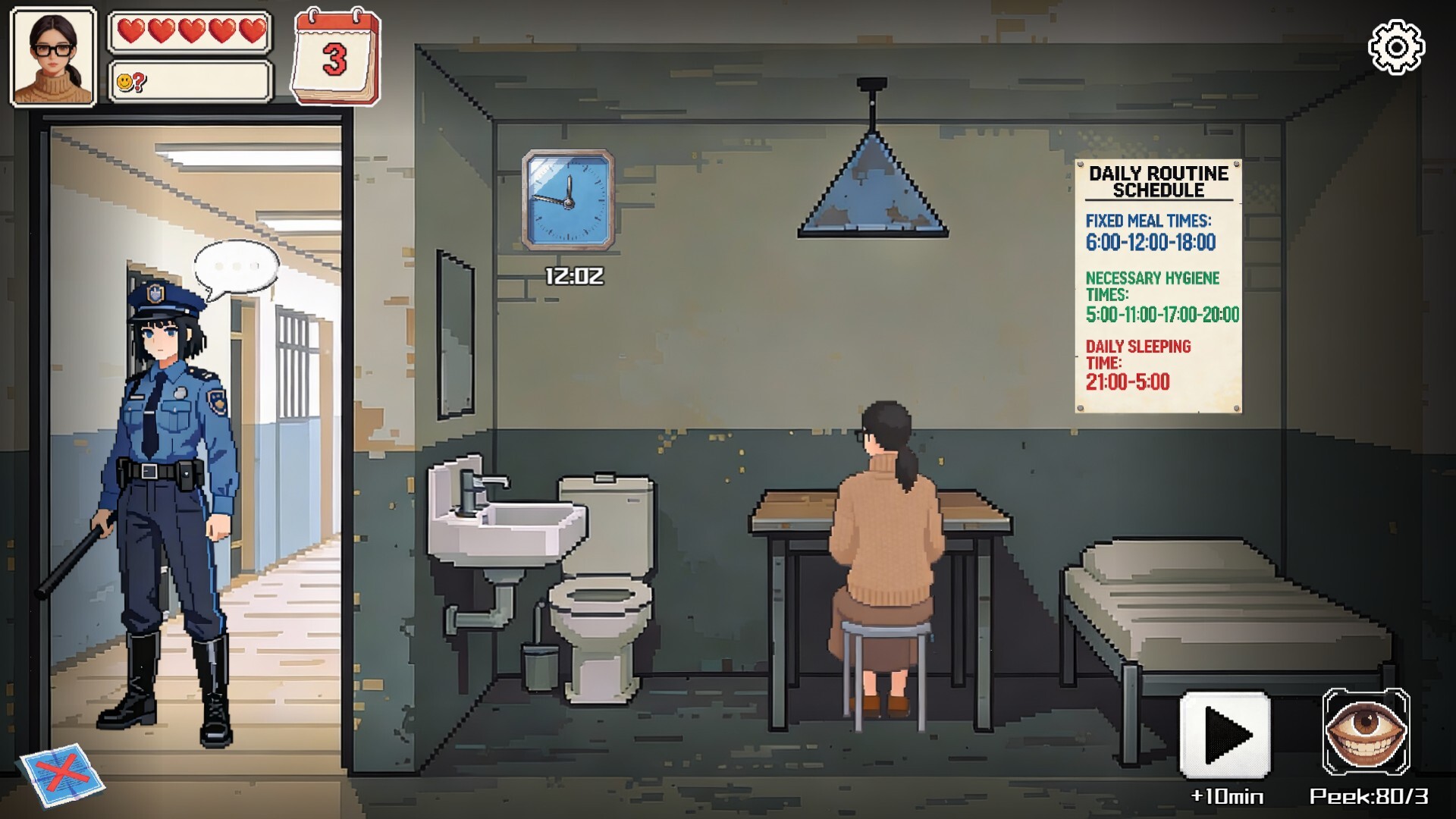 Peeping screenshot #12