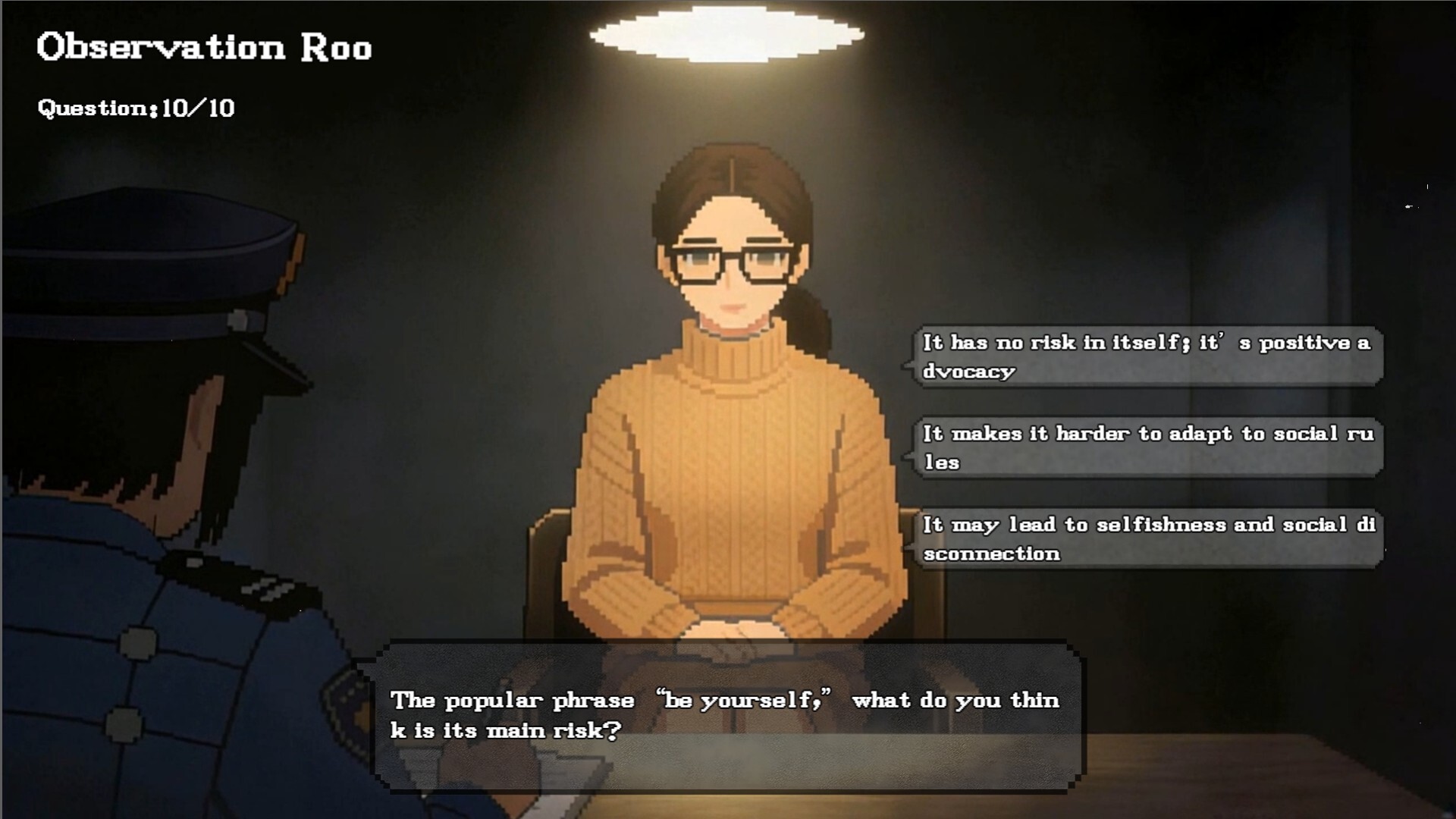 Peeping screenshot #6