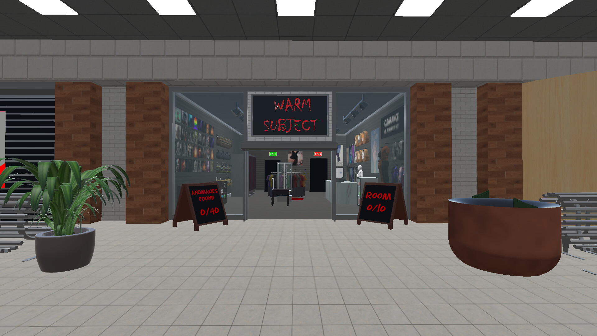 The Undermall