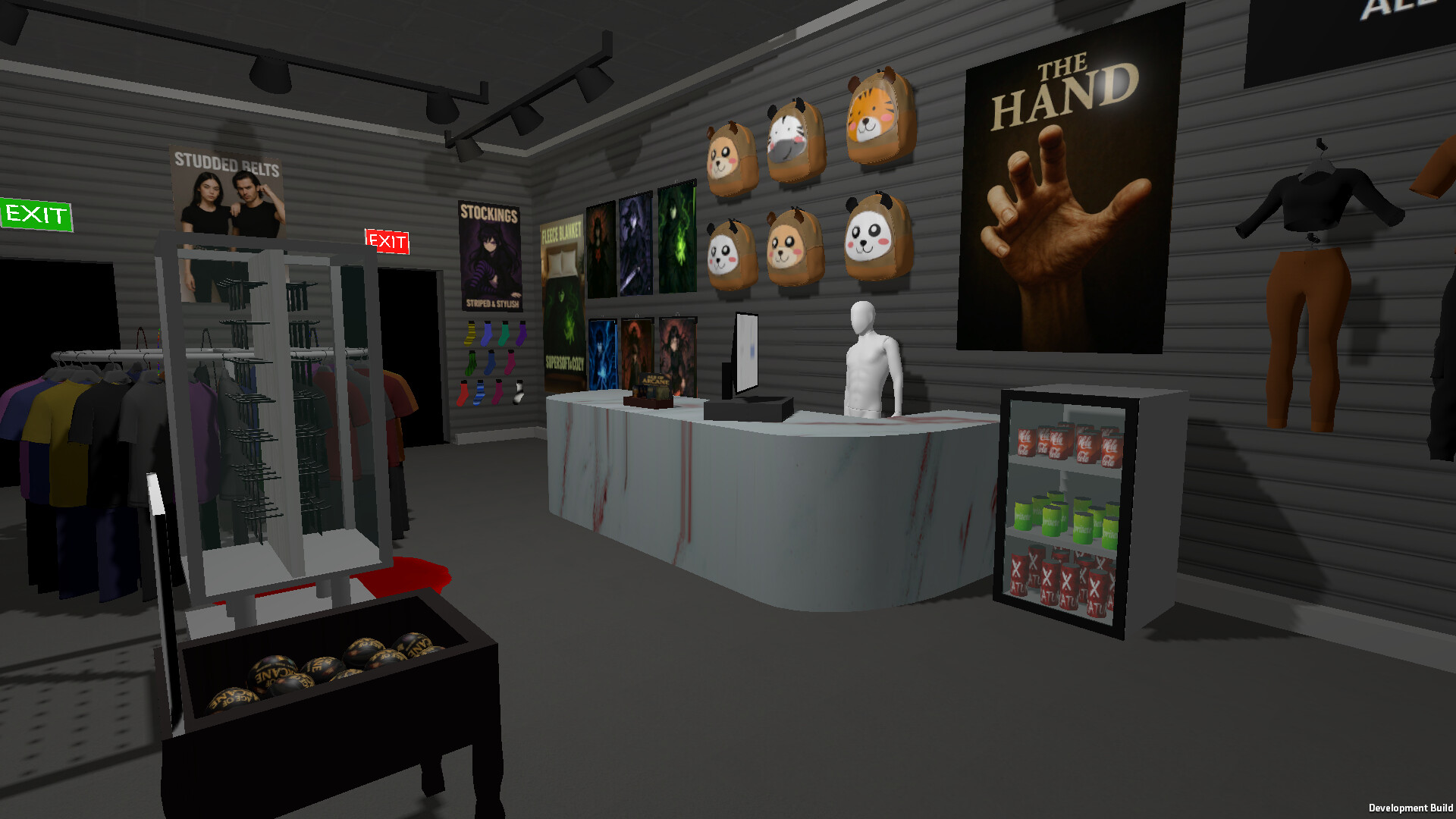 The Undermall Featured Screenshot #1