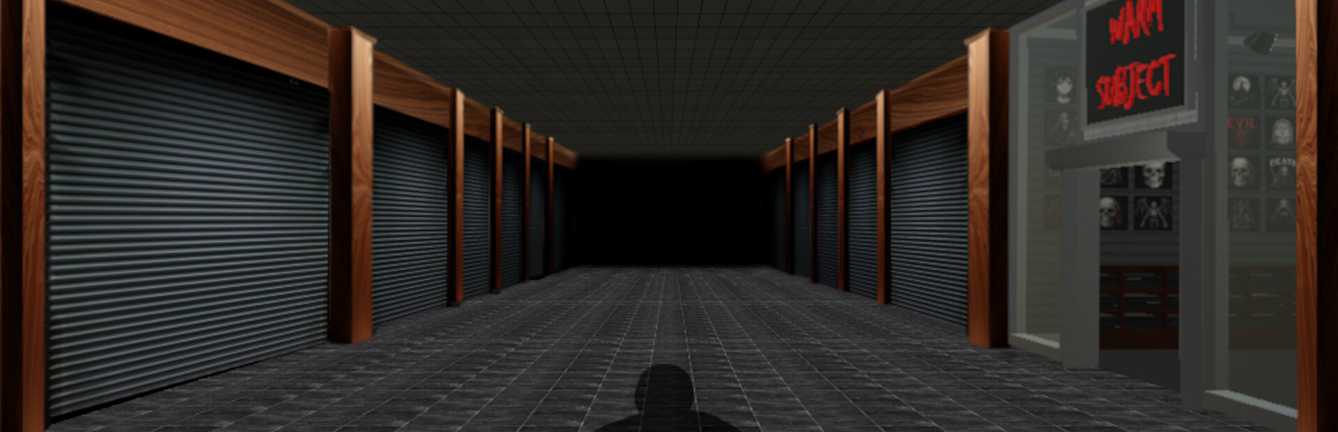 The Undermall