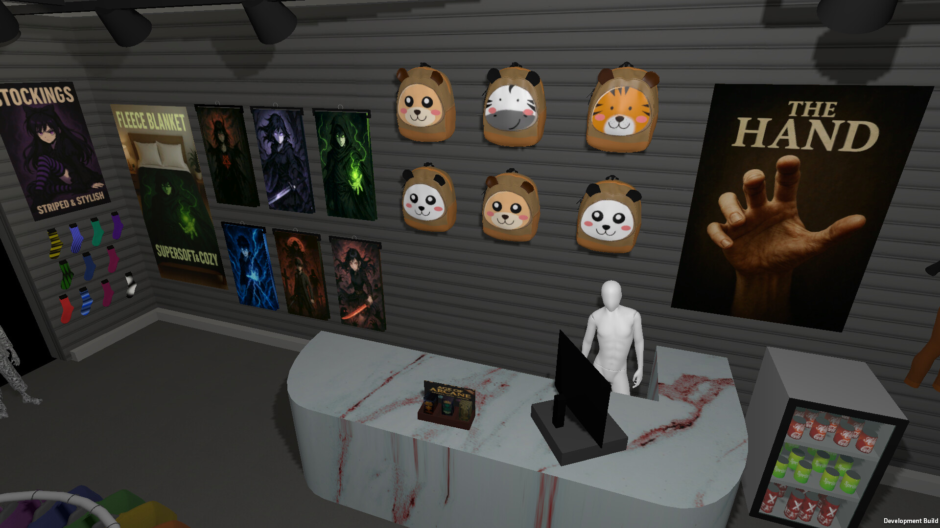 The Undermall screenshot #3