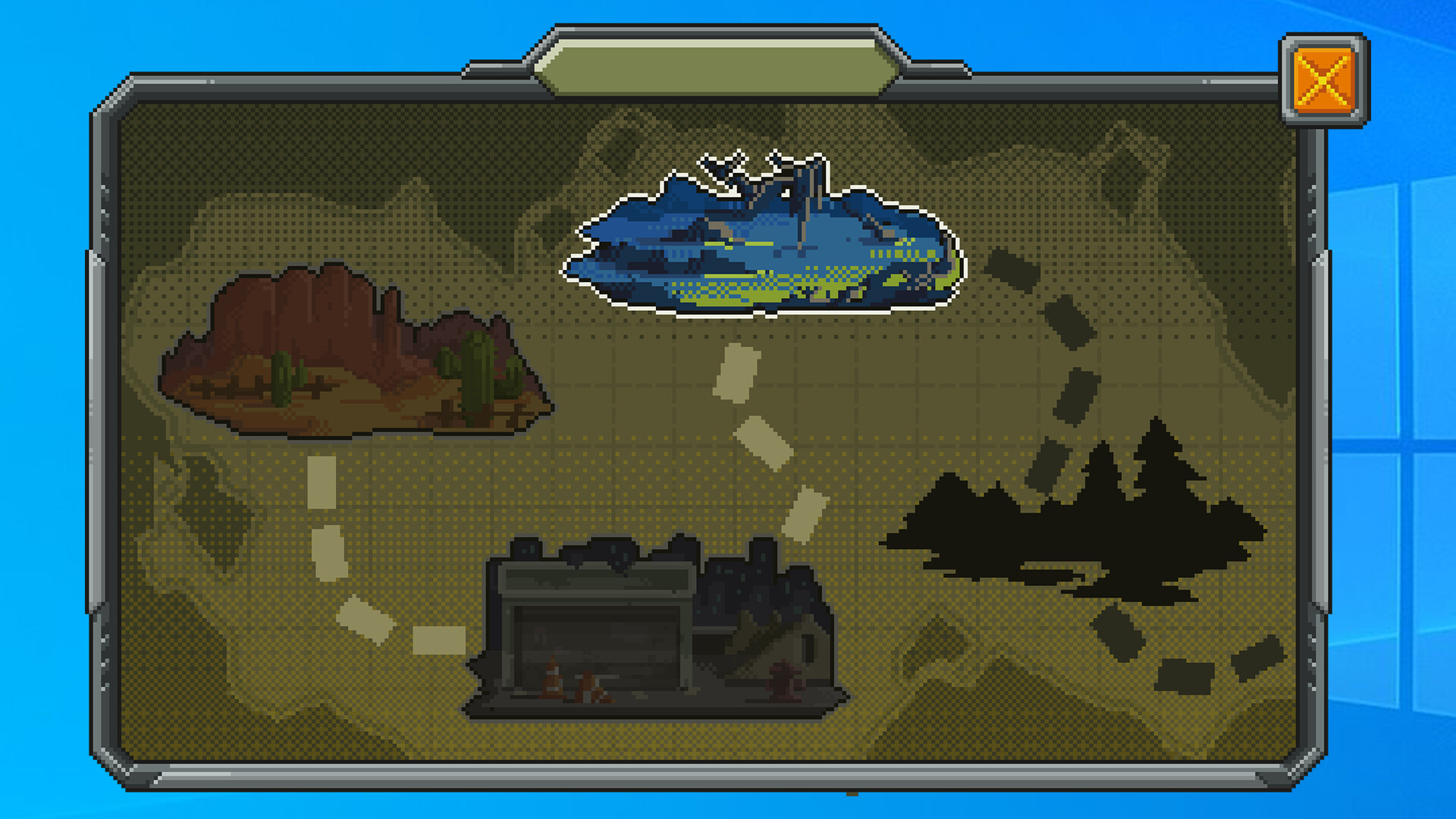 The Wagon Trio: Resisters screenshot 5