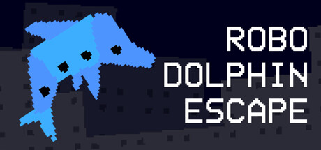 Robo Dolphin Escape