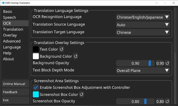 OVR Overlay Translator screenshot 5