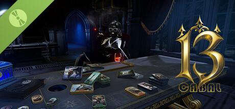 13 柱庭 Cabal 13 Demo