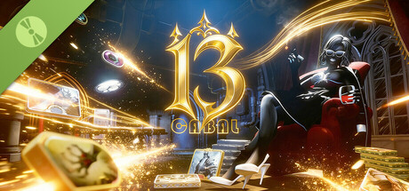 13 柱庭 Cabal 13 Demo