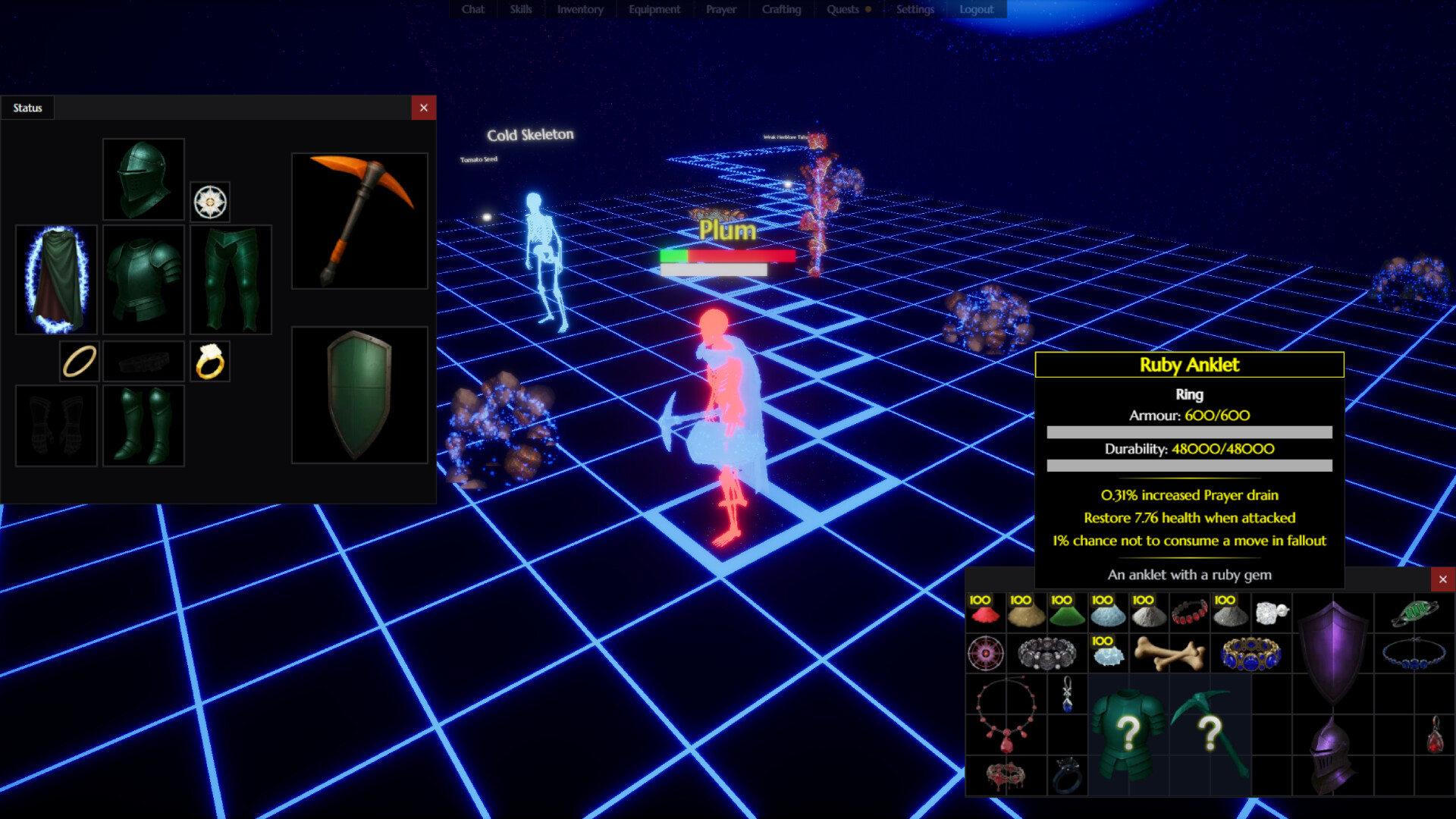 Extract Game Featured Screenshot #1