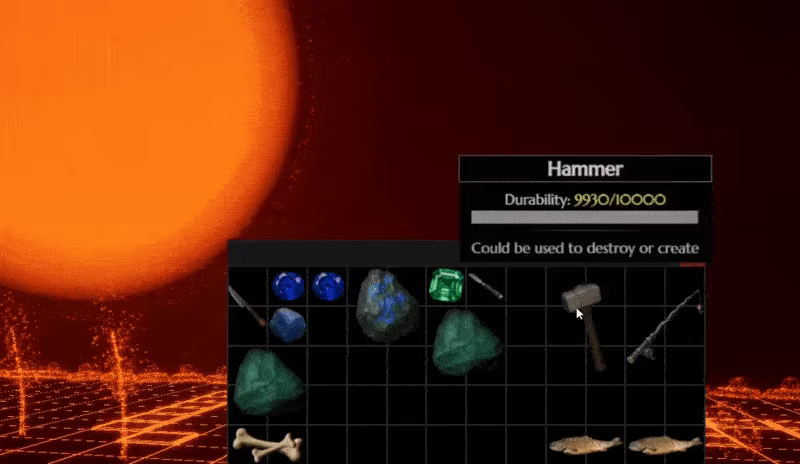 Extract Game video 3