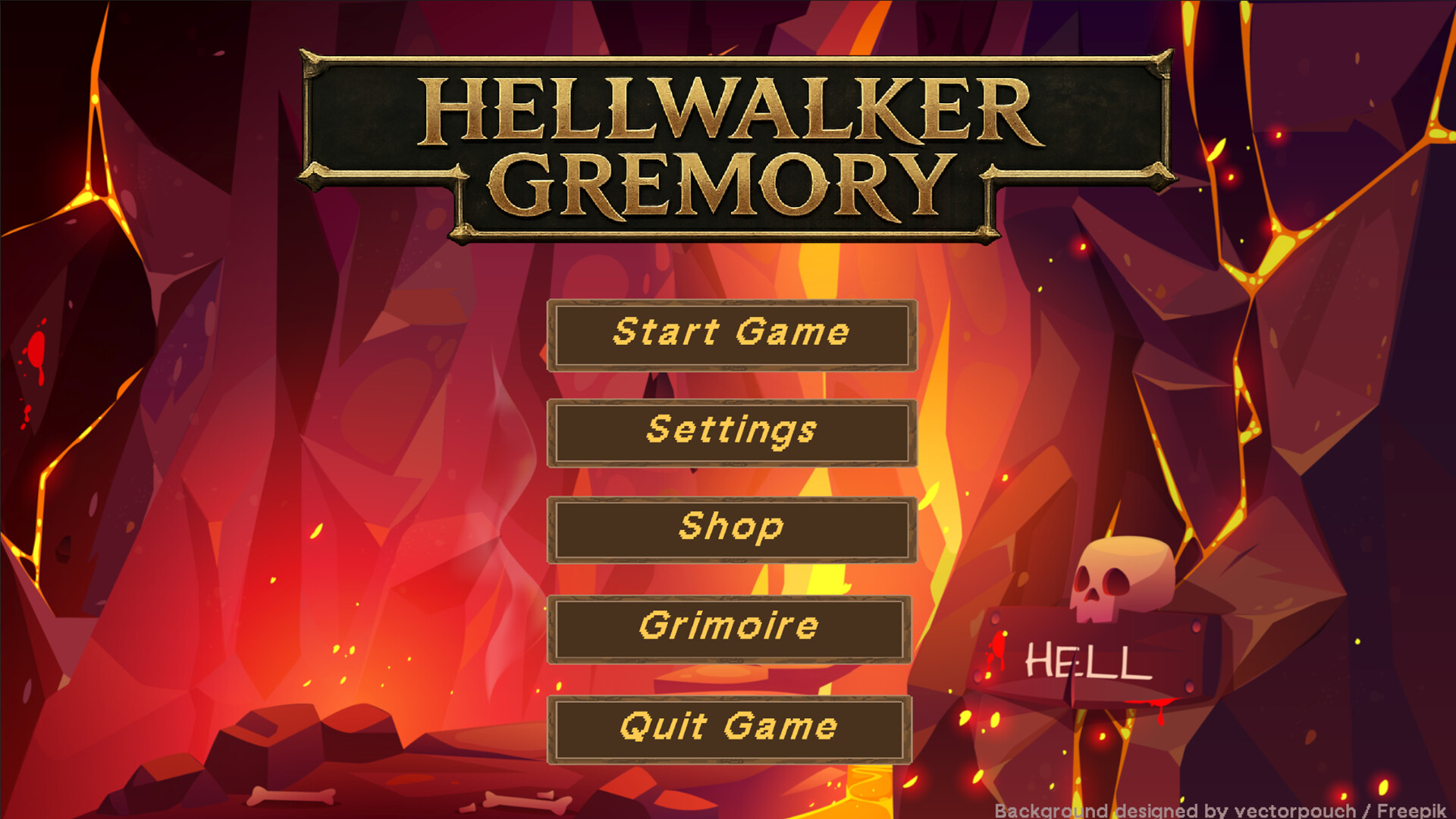 Hellwalker: Gremory Featured Screenshot #1