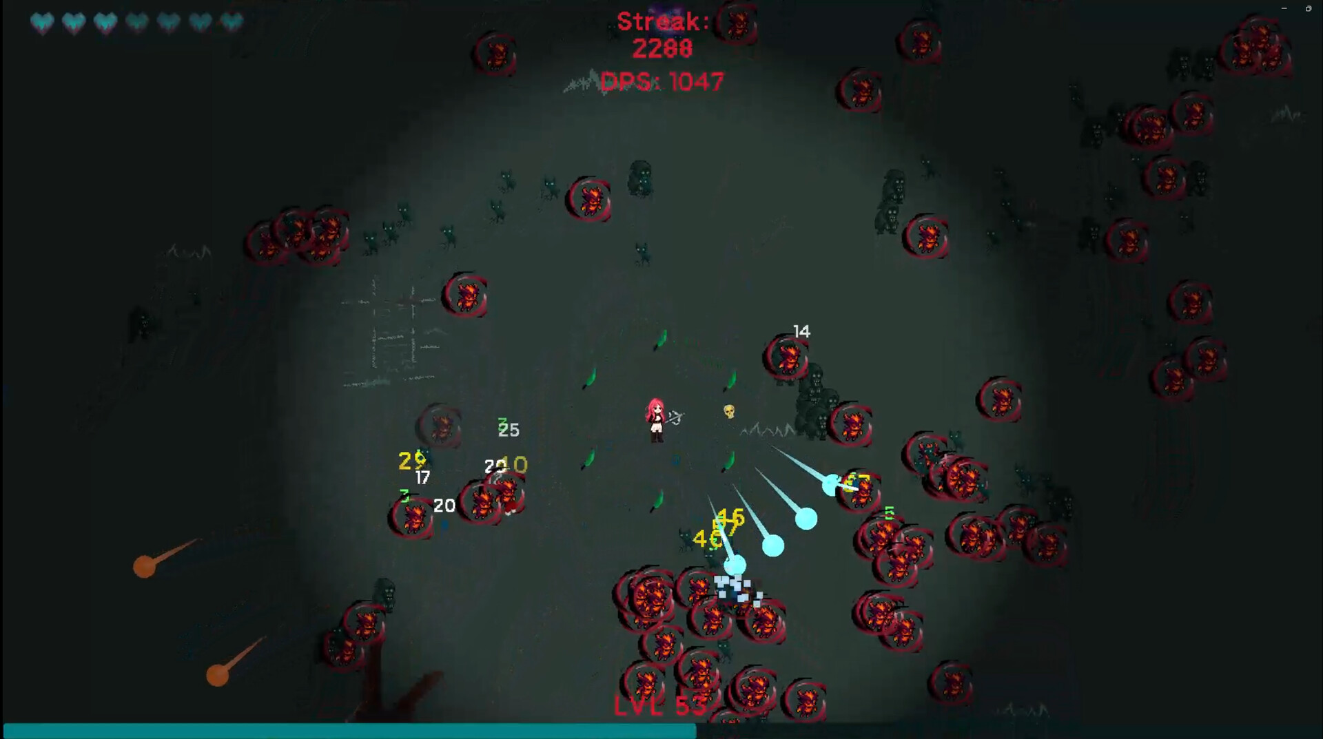 Hellwalker: Gremory screenshot #5