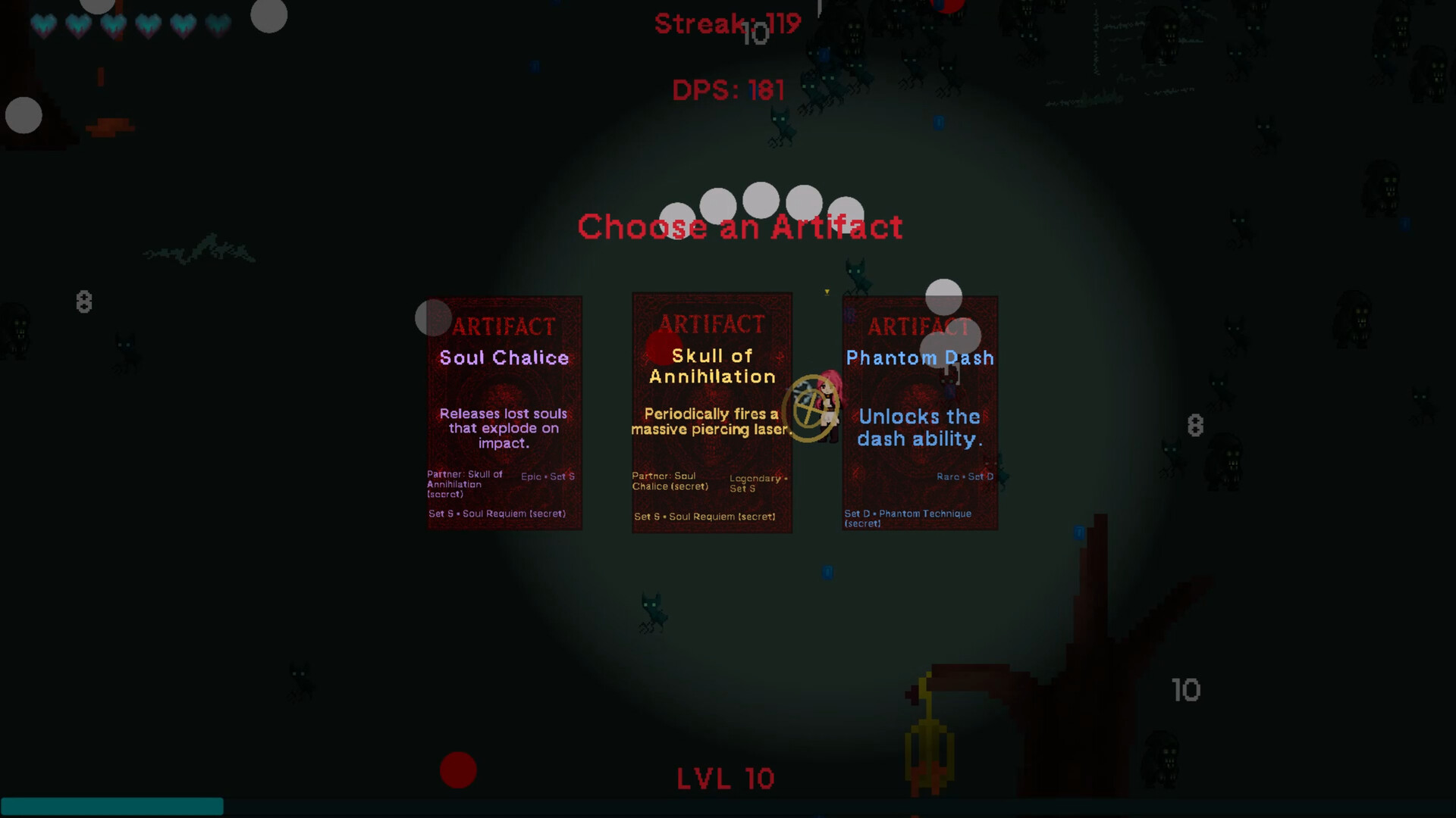 Hellwalker: Gremory screenshot #8