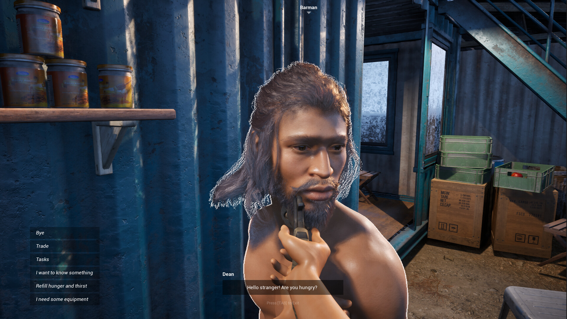 Escape from Ashville screenshot #4