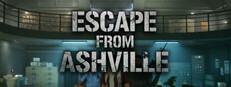 Escape from Ashville cover