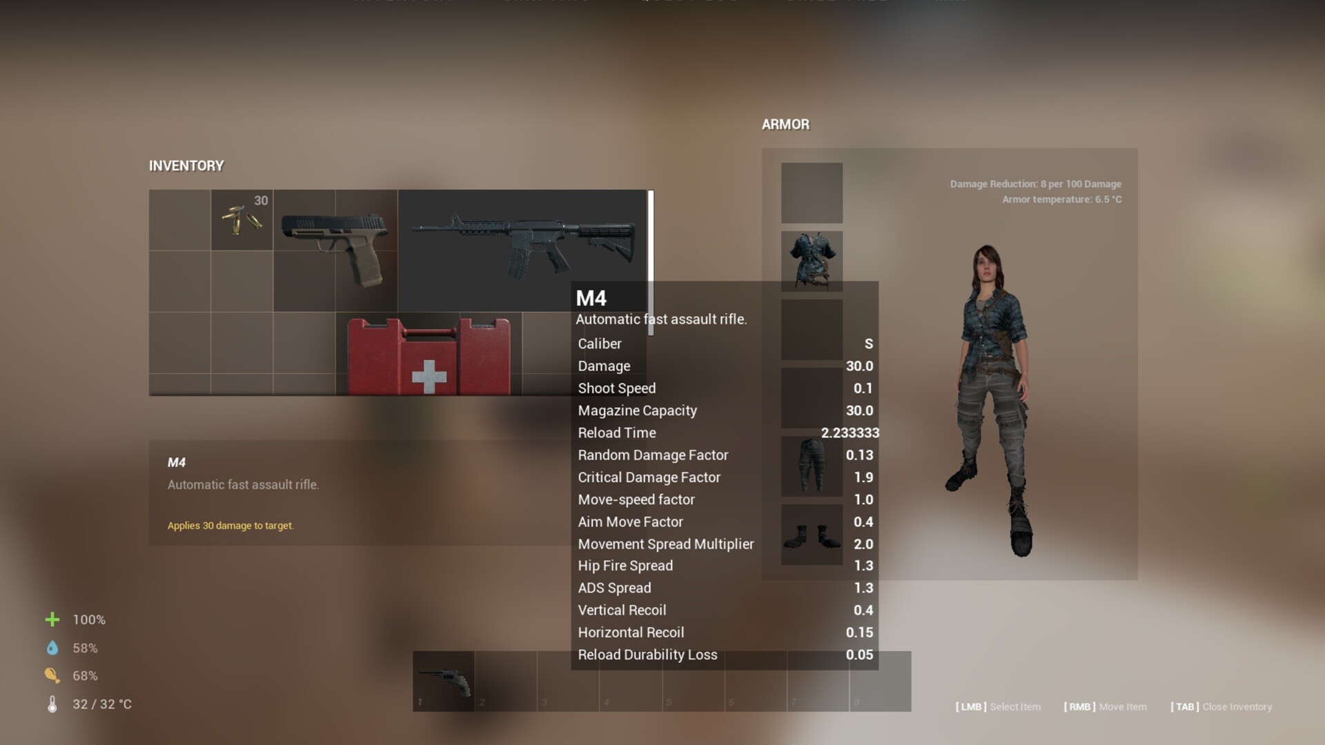 Escape from Ashville Featured Screenshot #1