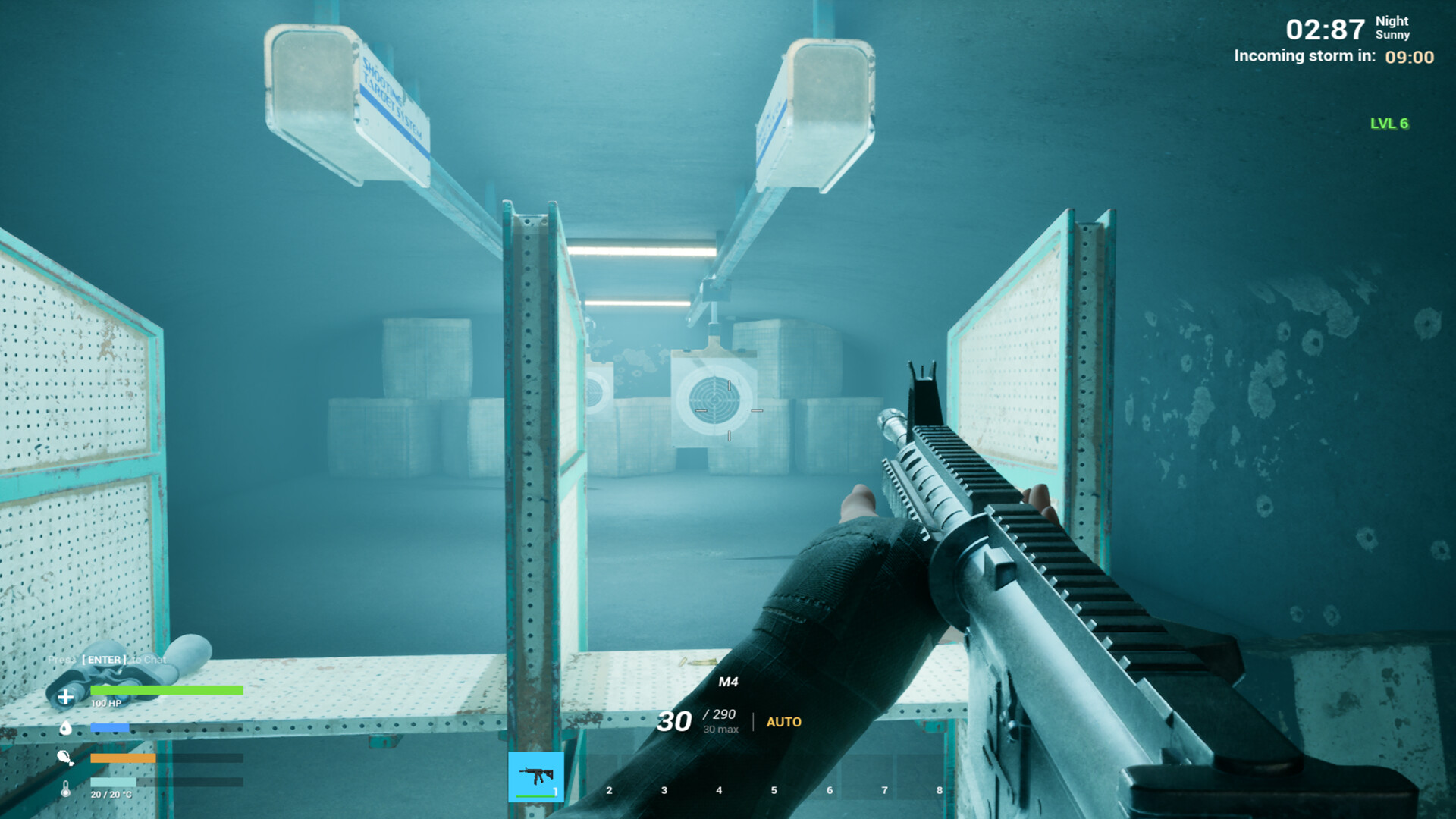 Escape from Ashville screenshot 4