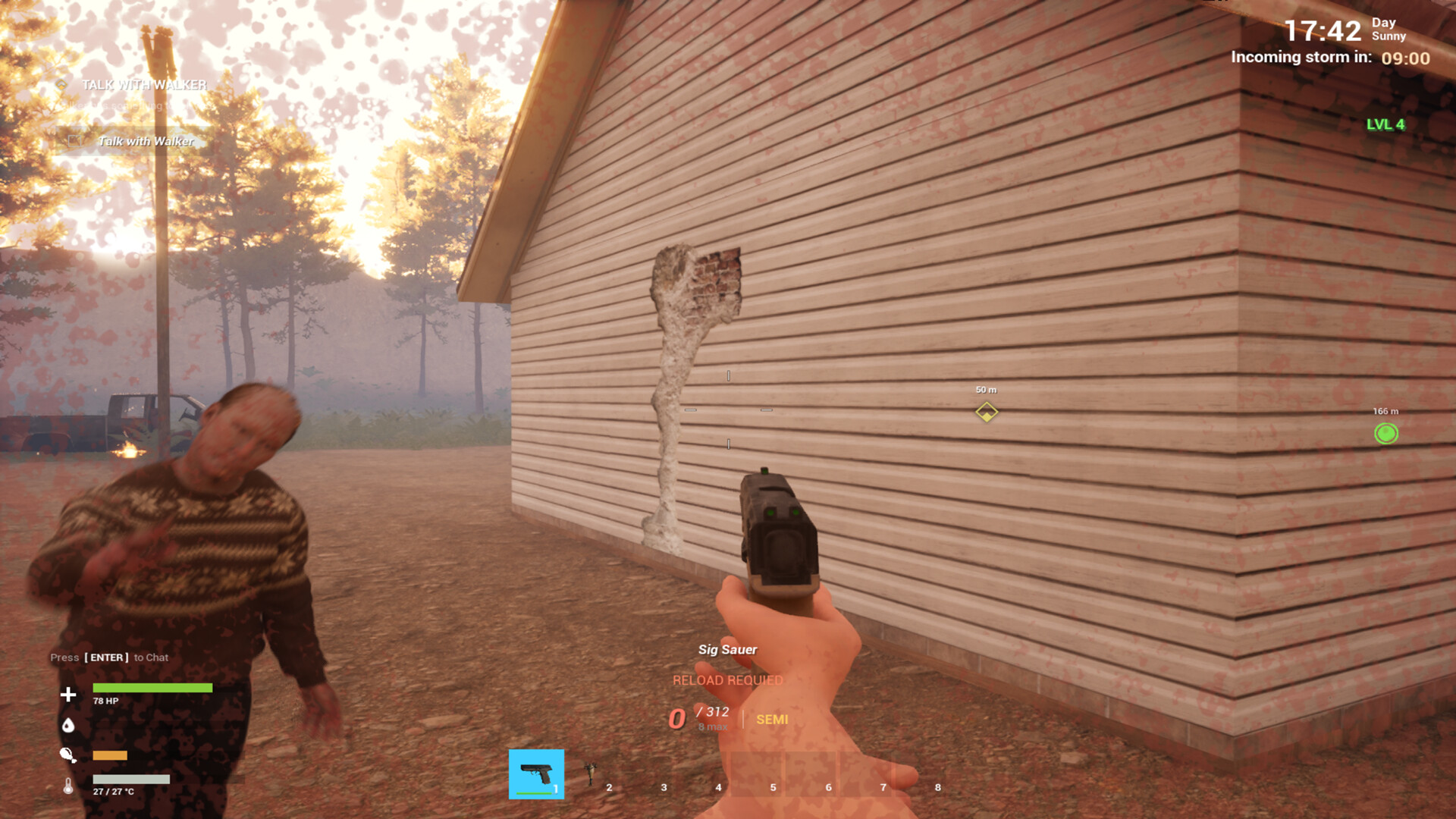 Escape from Ashville screenshot 2