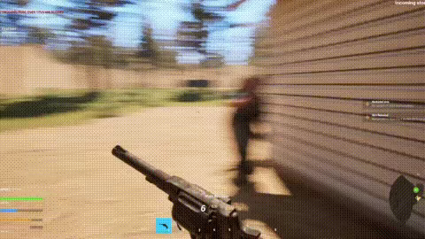 Escape From Ashville video 1