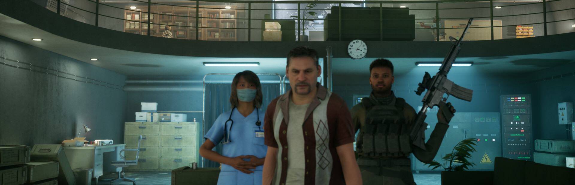 Escape from Ashville