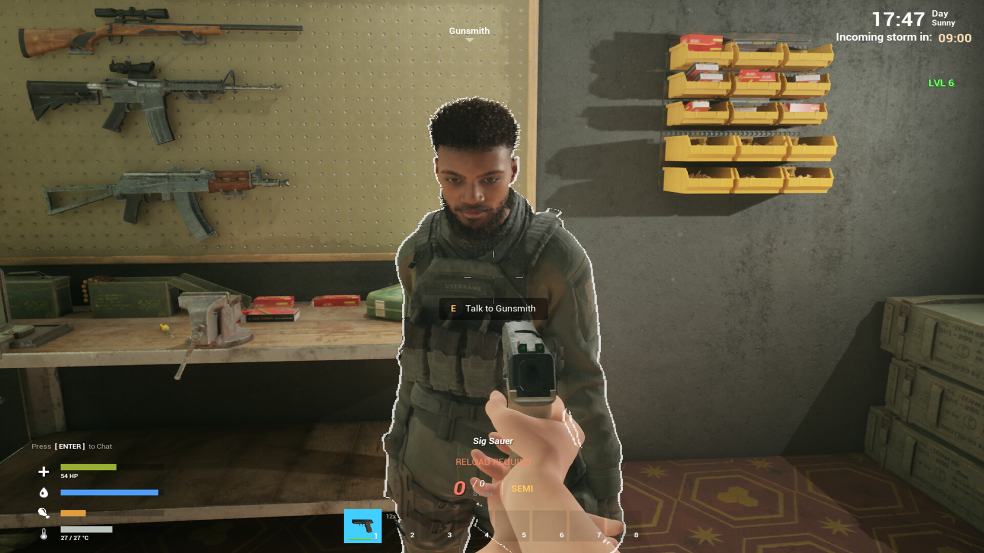 Escape from Ashville screenshot 3