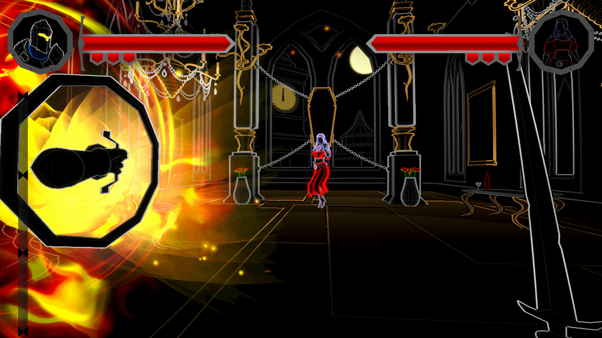Slash-Out: Fantasy Dueling screenshot #7