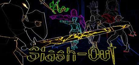 Slash-Out: Fantasy Dueling