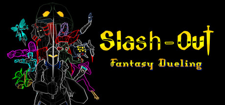 Slash-Out: Fantasy Duelingの作品画像