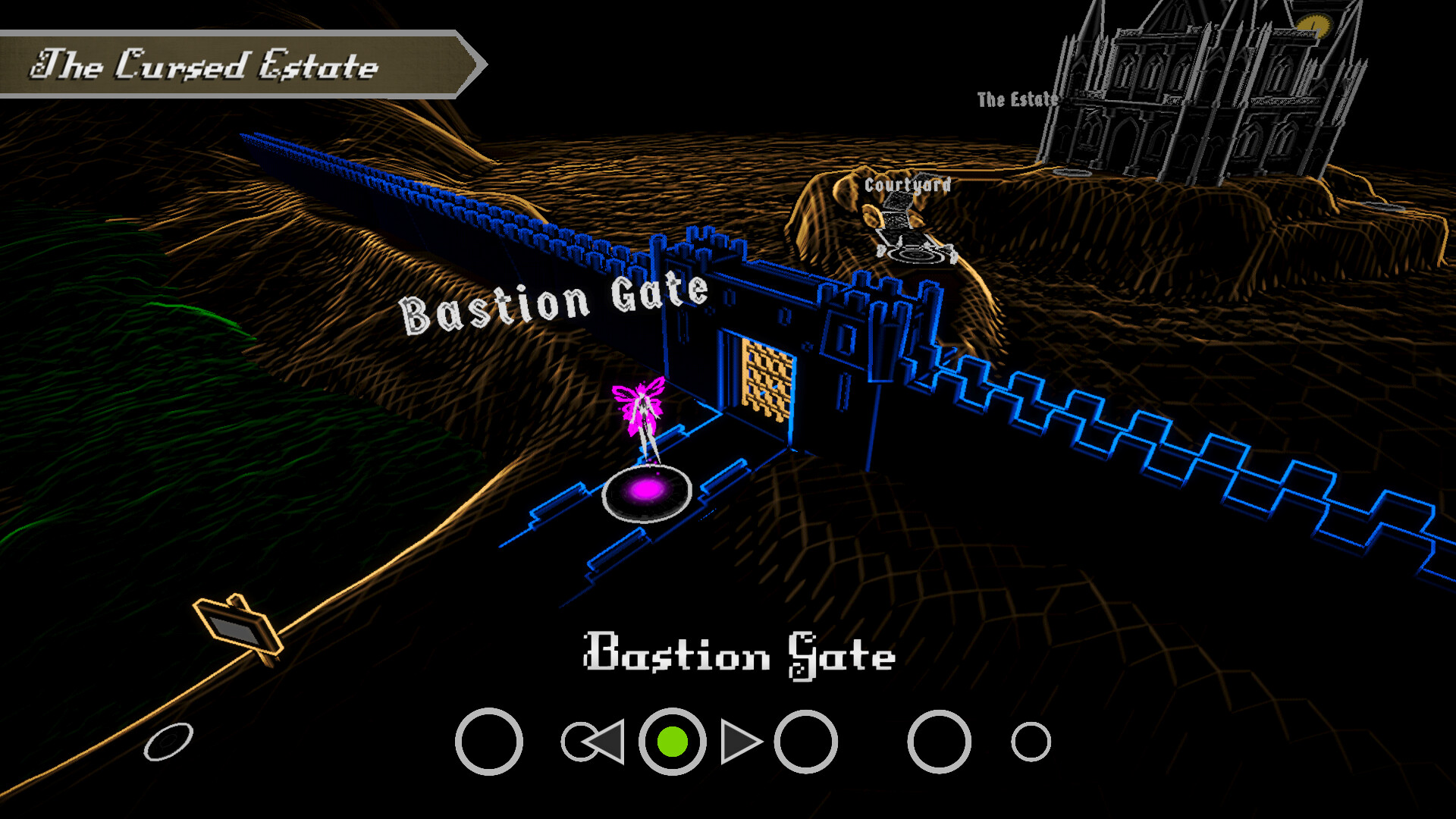 Slash-Out: Fantasy Dueling screenshot 5