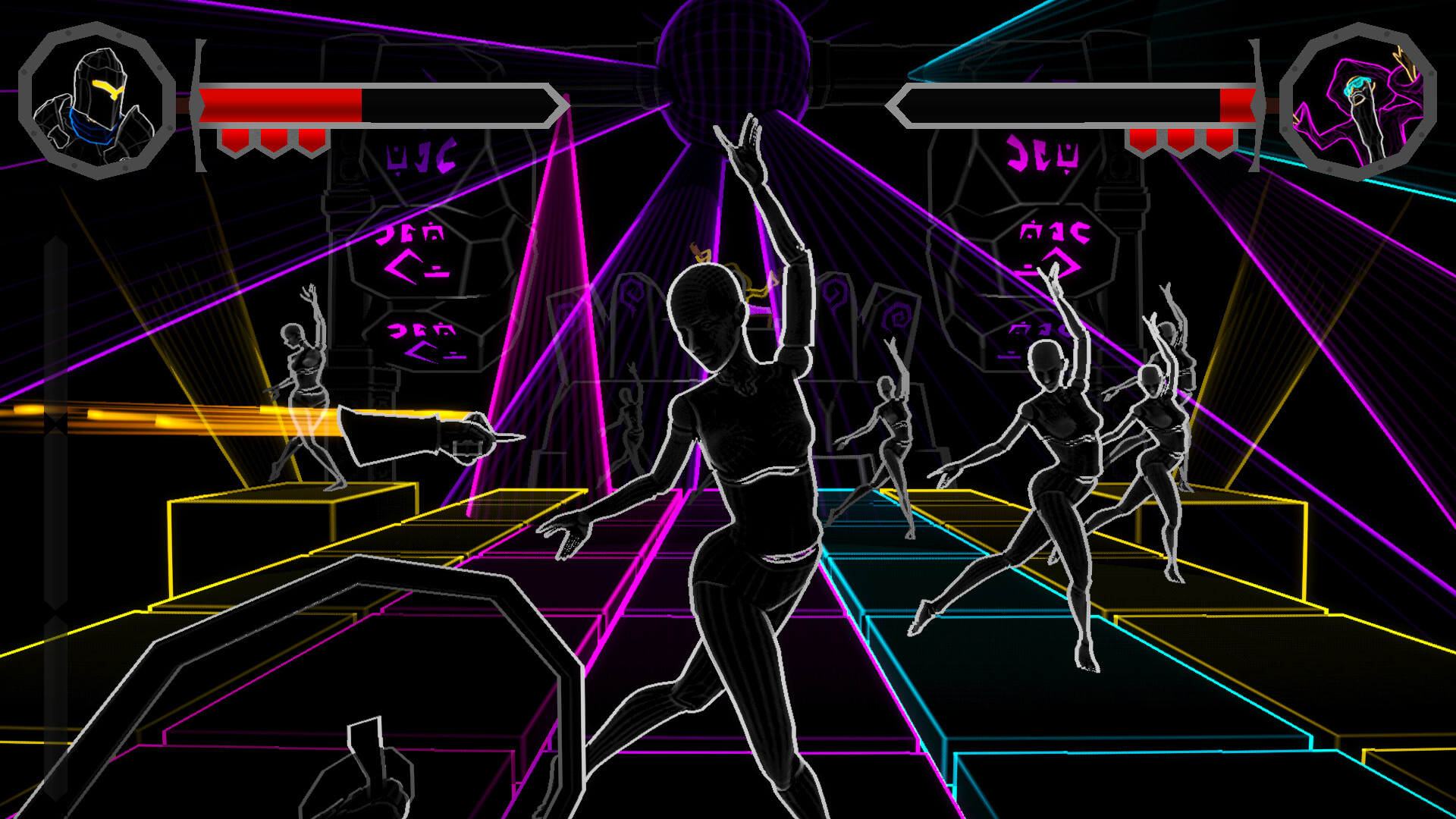 Slash-Out: Fantasy Dueling screenshot #8