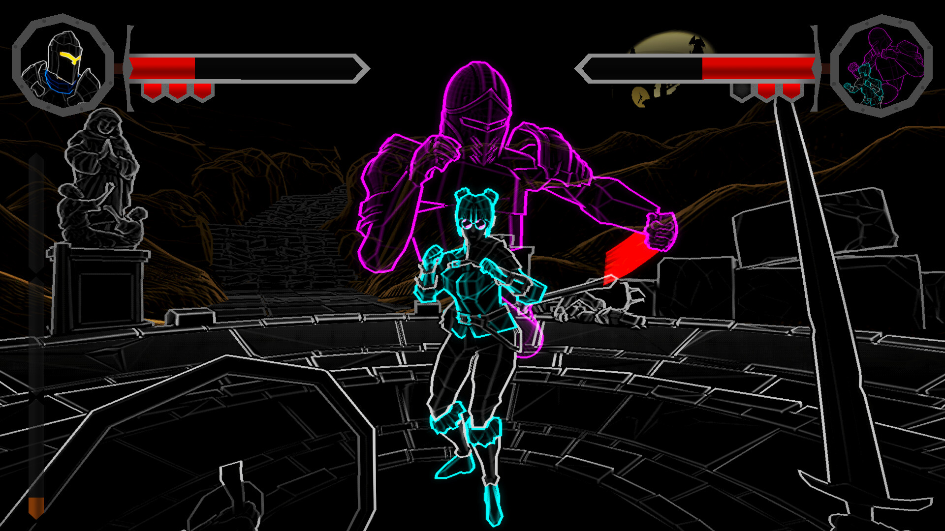 Slash-Out: Fantasy Dueling screenshot #10