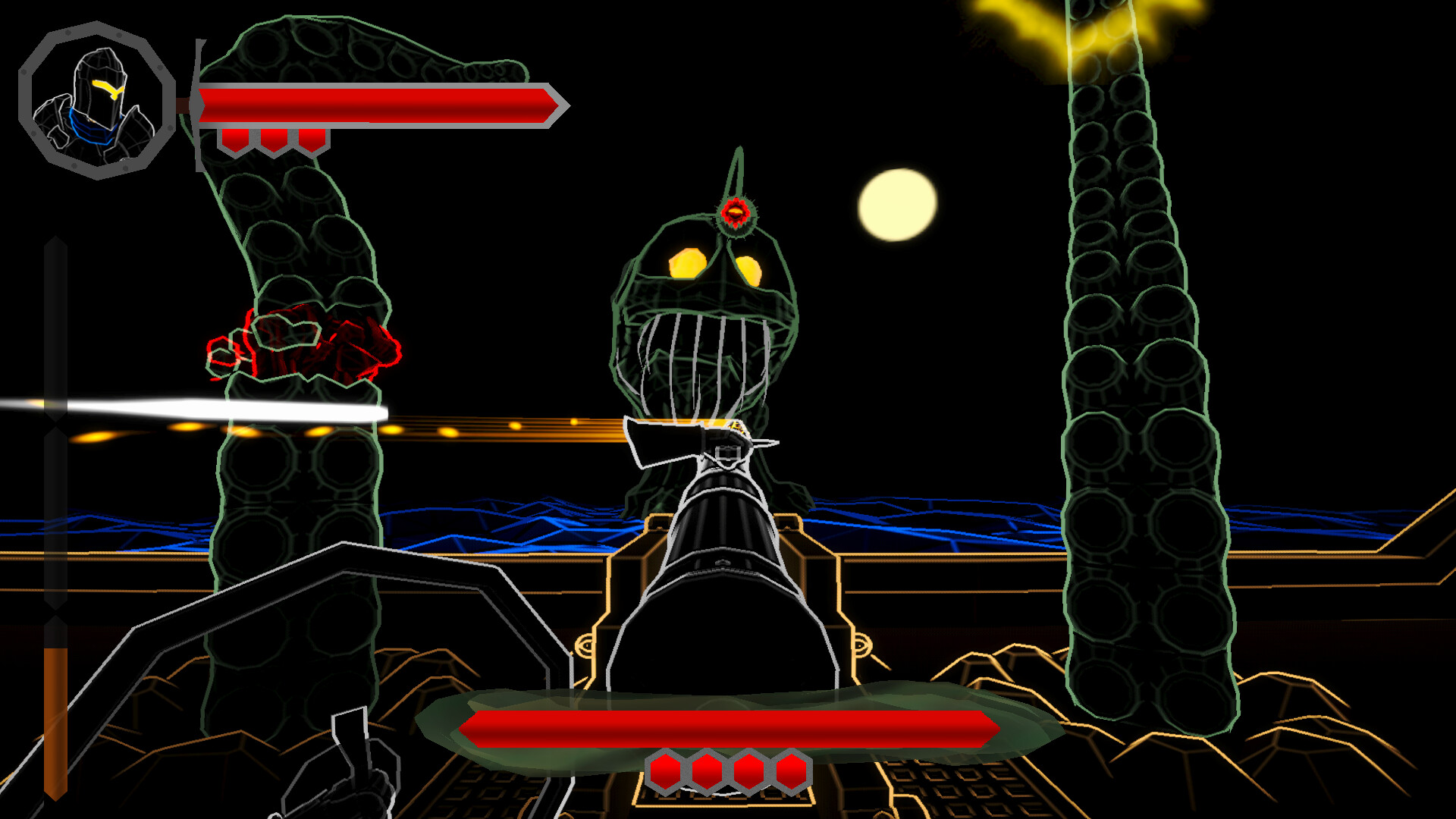 Slash-Out: Fantasy Dueling screenshot 2