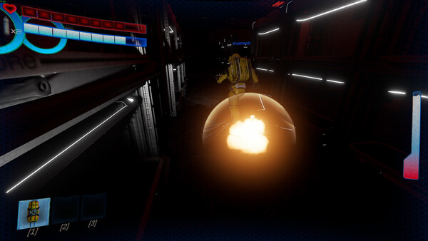 Screenshot 4 of Superalignment - final gameplay screenshot