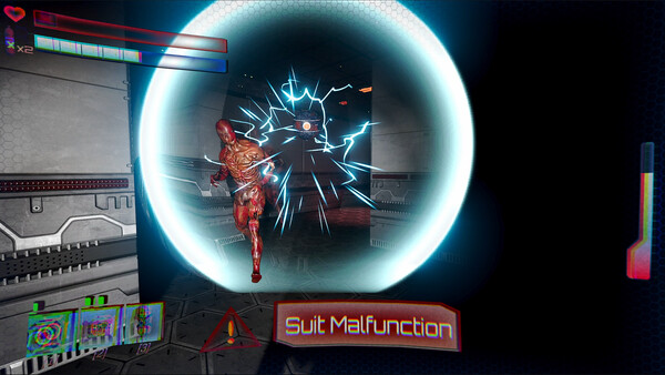 Screenshot 2 of Superalignment - additional gameplay view
