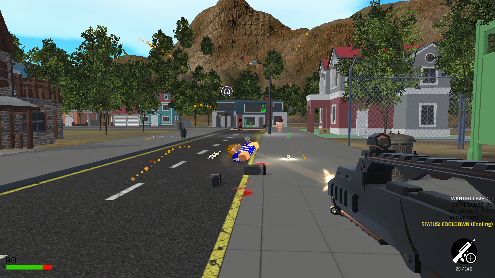 Mad Scientist Simulator – Society of World Destruction screenshot #13