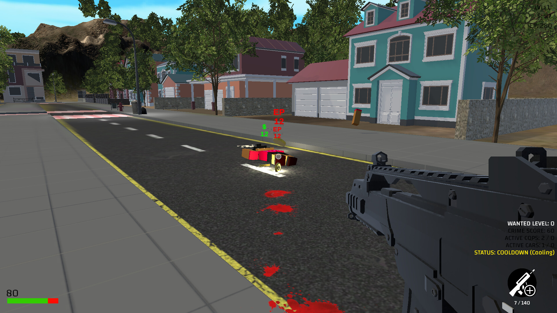 Mad Scientist Simulator – Society of World Destruction screenshot #12