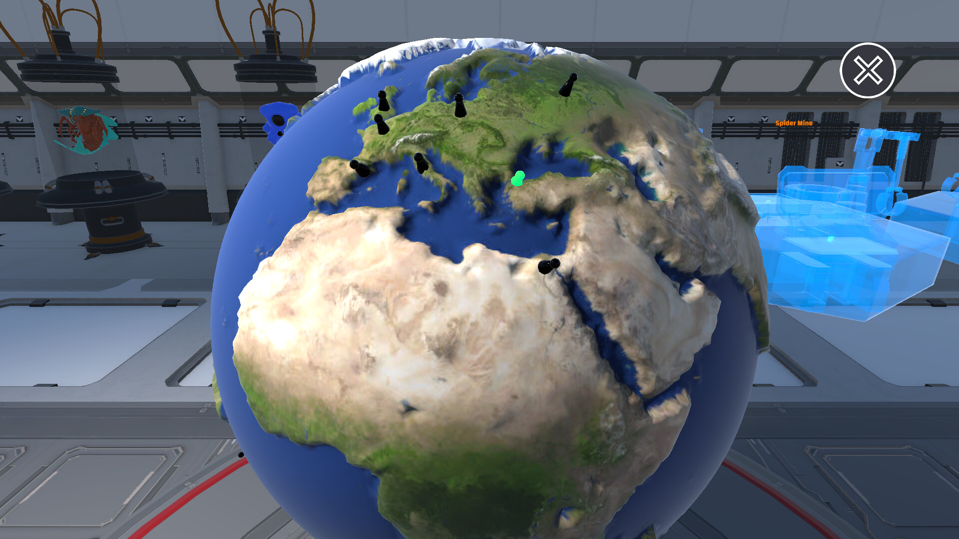 Mad Scientist Simulator – Society of World Destruction screenshot #7